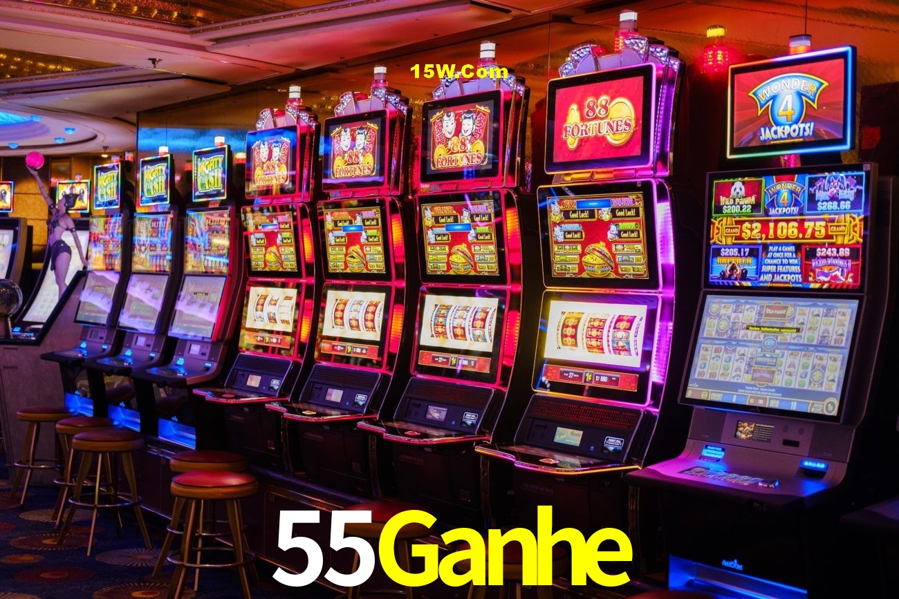 Games Directory 55Ganhe
