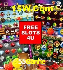 Jogos de Slot 55Ganhe