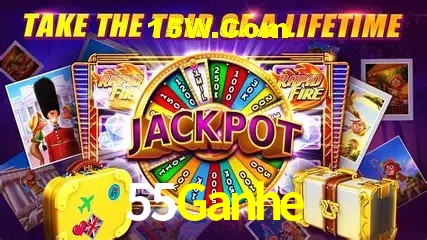 Provedores de Jogos 55Ganhe