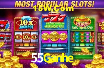 Diretório de Jogos 55Ganhe