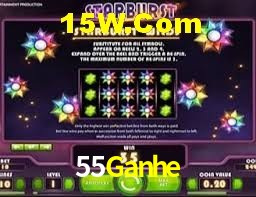 Welcome Bonus 55Ganhe