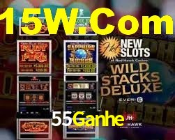 Tournaments 55Ganhe