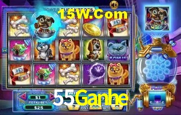 Loterias online na 55Ganhe