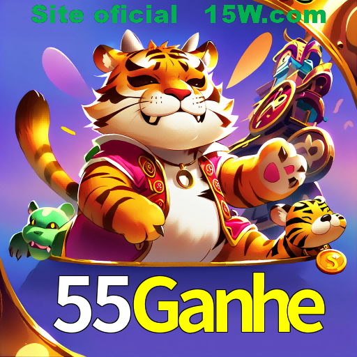 Página oficial da 55Ganhe no Facebook
